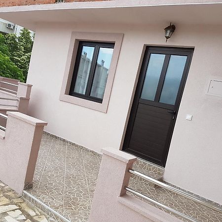 Apartment Anja Будва Экстерьер фото
