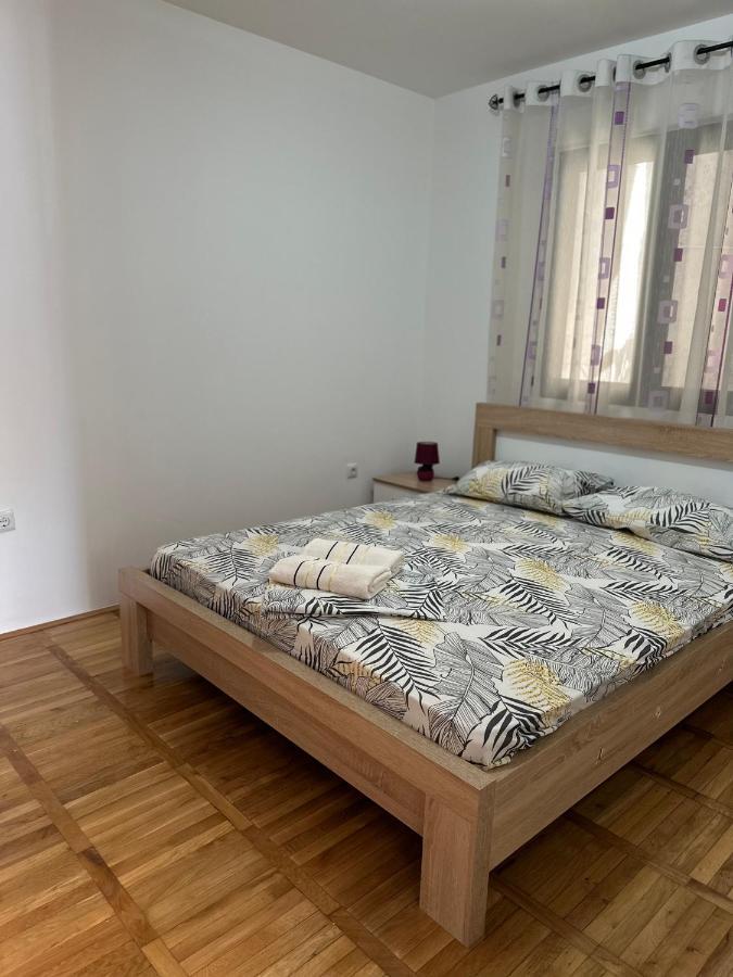 Apartment Anja Будва Экстерьер фото