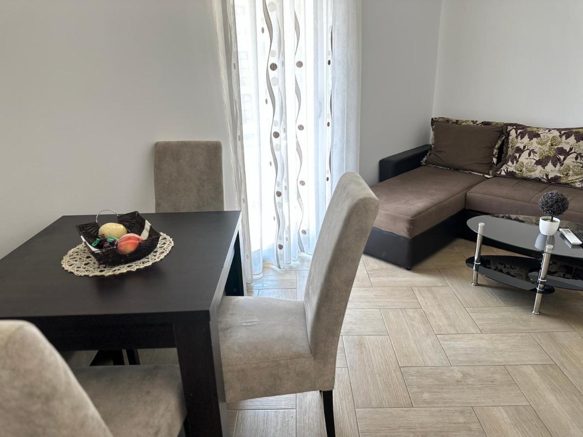 Apartment Anja Будва Экстерьер фото