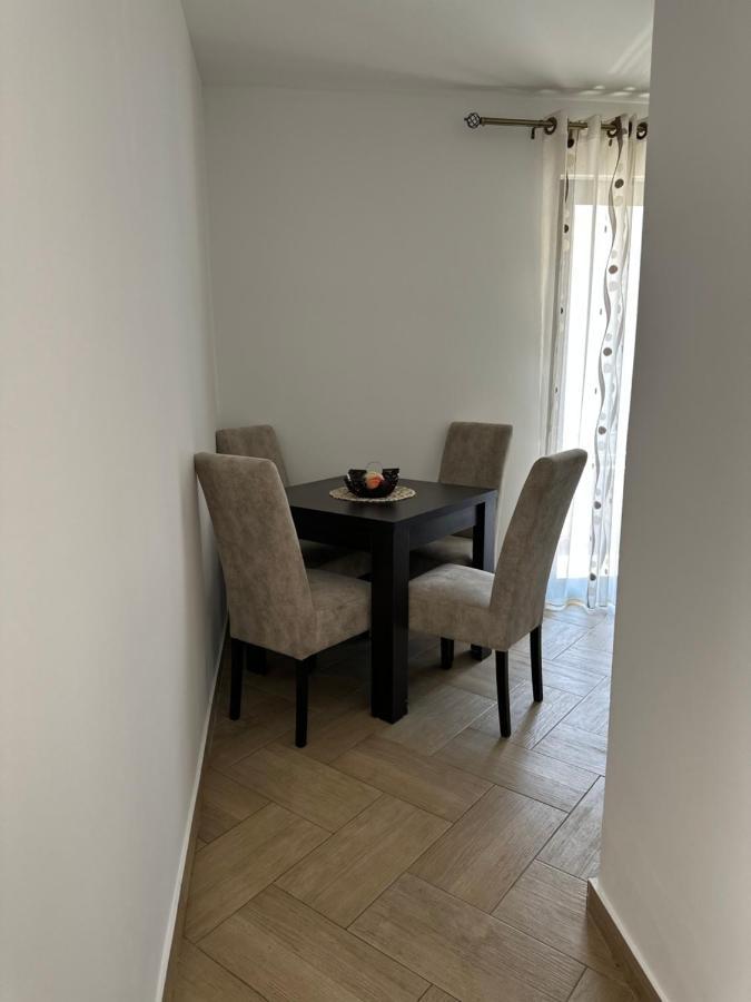 Apartment Anja Будва Экстерьер фото