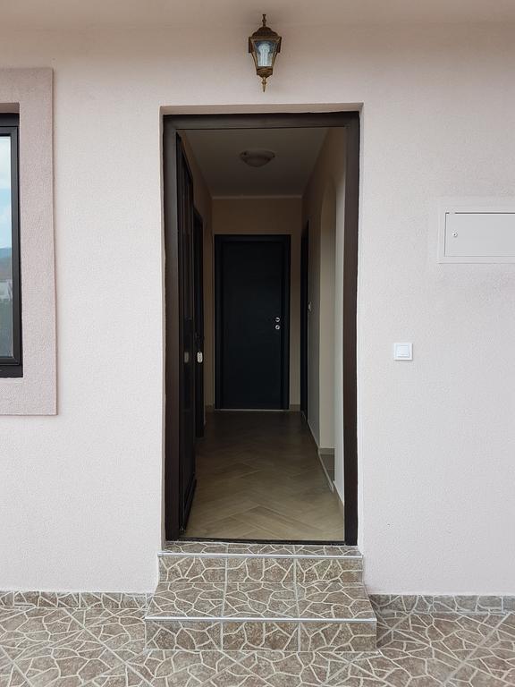 Apartment Anja Будва Экстерьер фото