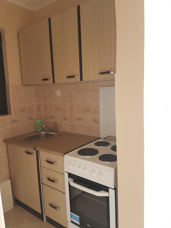 Apartment Anja Будва Экстерьер фото