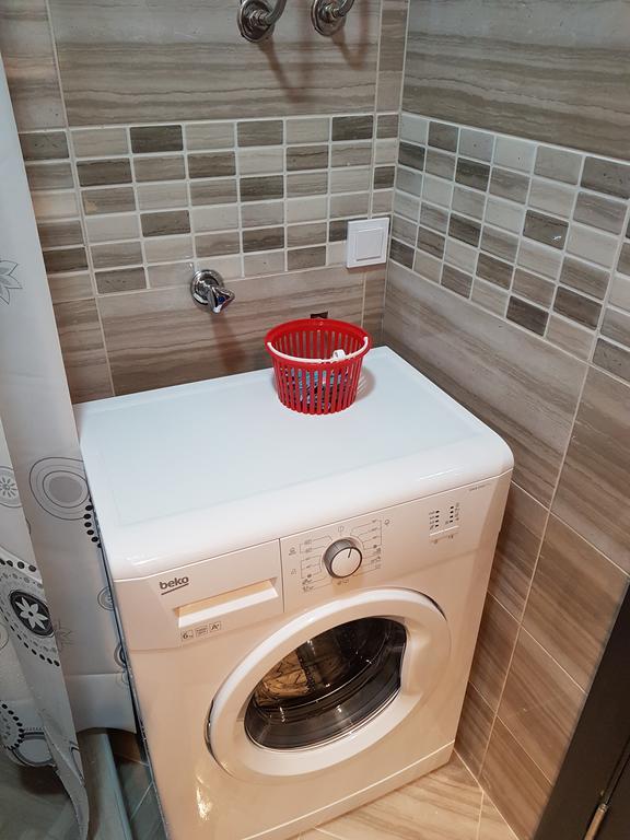 Apartment Anja Будва Экстерьер фото