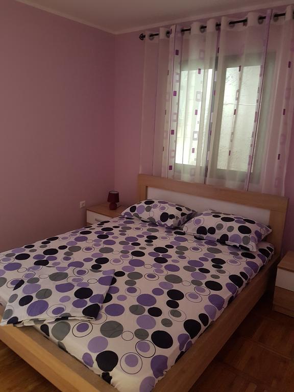 Apartment Anja Будва Экстерьер фото