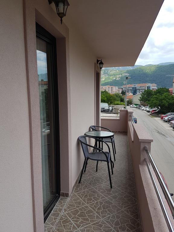 Apartment Anja Будва Экстерьер фото