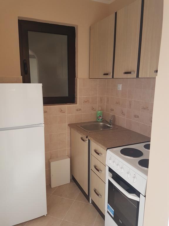 Apartment Anja Будва Экстерьер фото