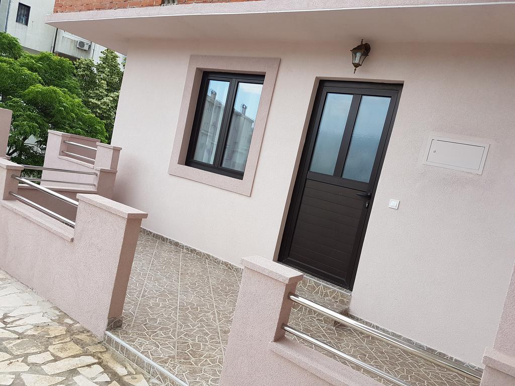 Apartment Anja Будва Экстерьер фото