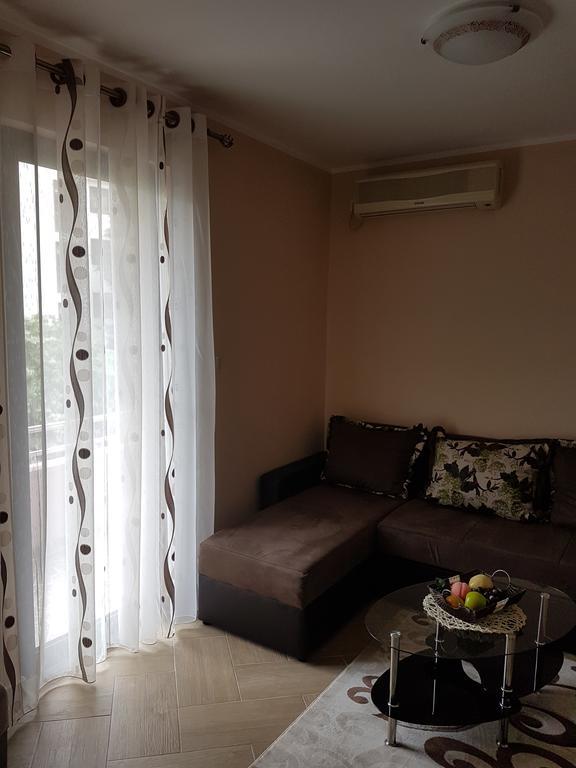 Apartment Anja Будва Экстерьер фото