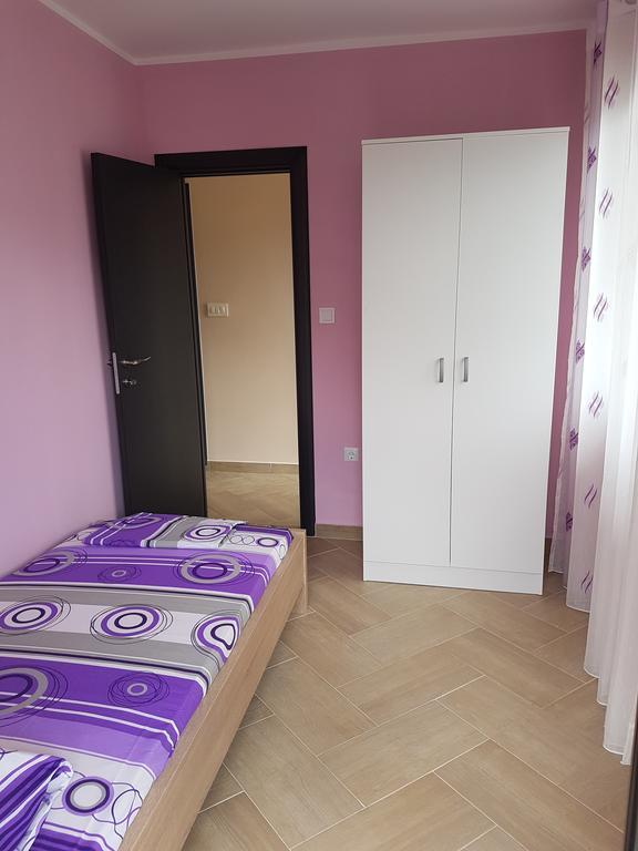 Apartment Anja Будва Экстерьер фото