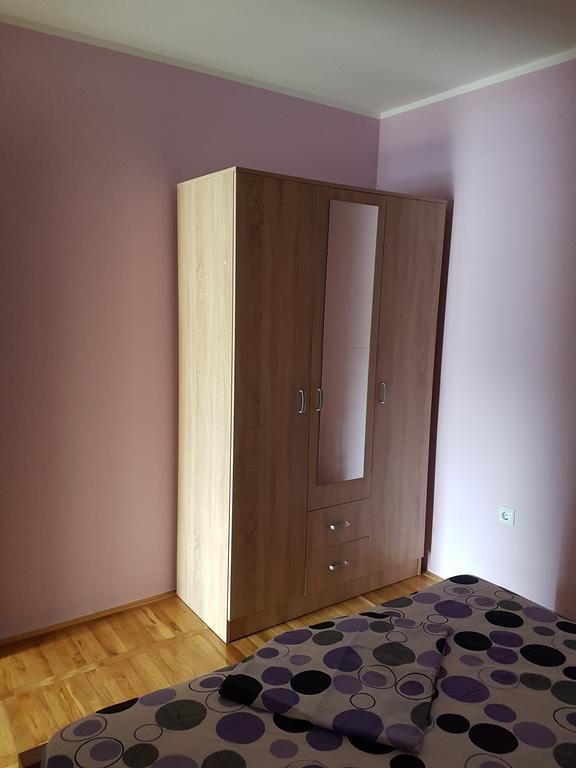 Apartment Anja Будва Экстерьер фото