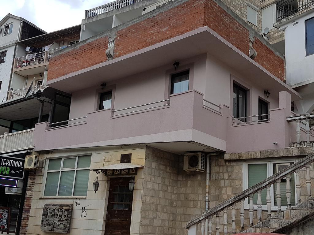 Apartment Anja Будва Экстерьер фото