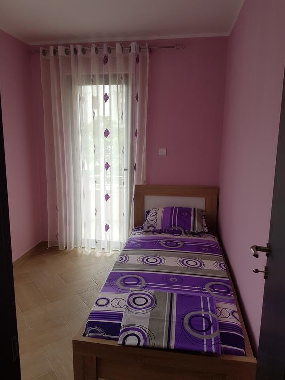 Apartment Anja Будва Экстерьер фото