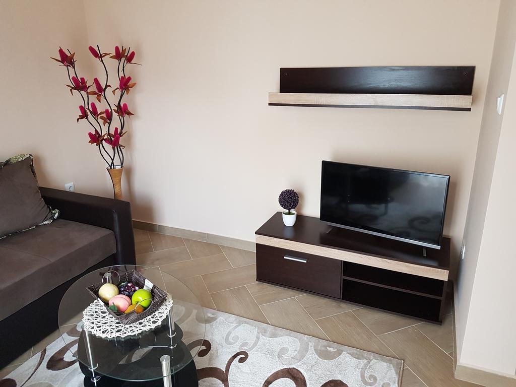 Apartment Anja Будва Экстерьер фото