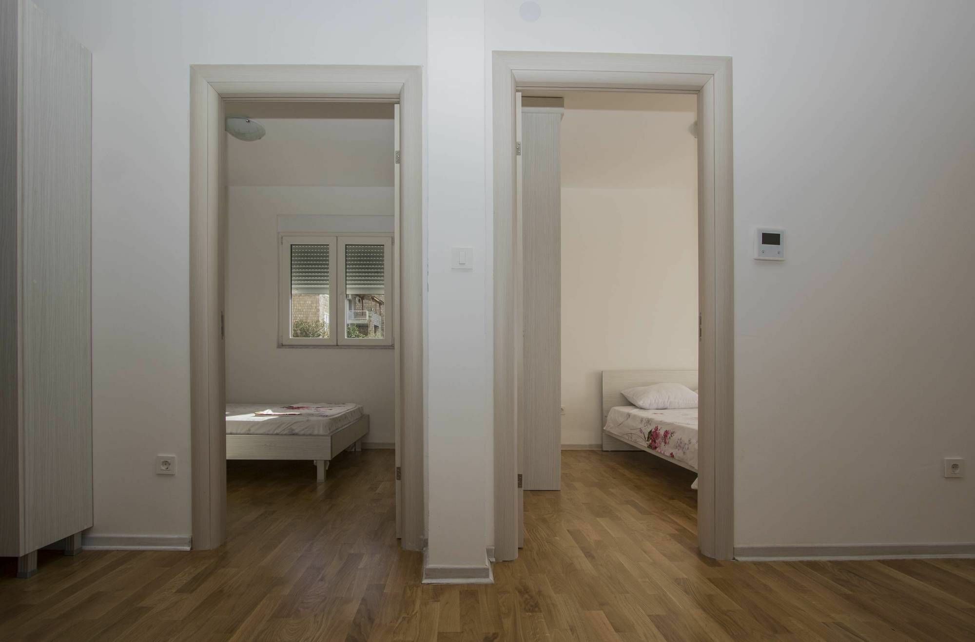 Apartment Anja Будва Экстерьер фото