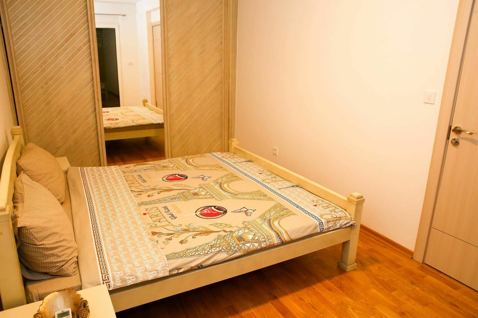 Apartment Anja Будва Экстерьер фото