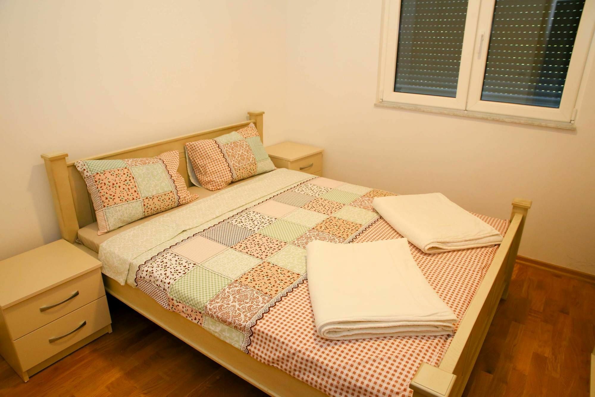 Apartment Anja Будва Экстерьер фото