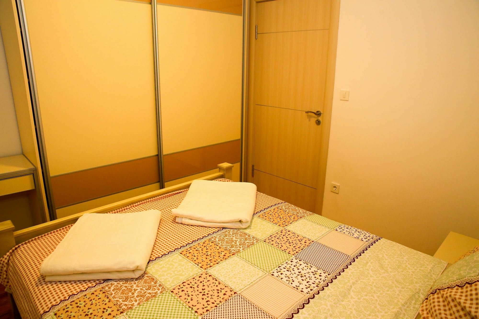 Apartment Anja Будва Экстерьер фото
