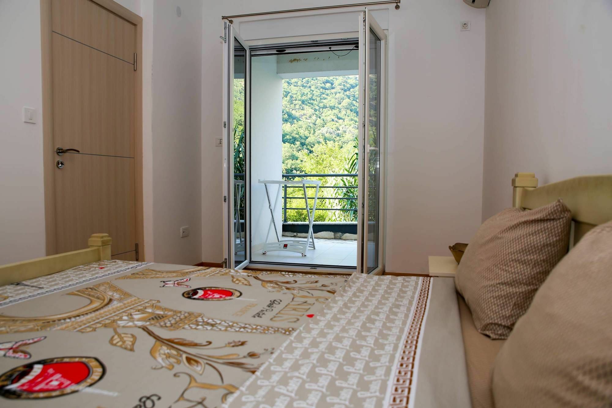 Apartment Anja Будва Экстерьер фото