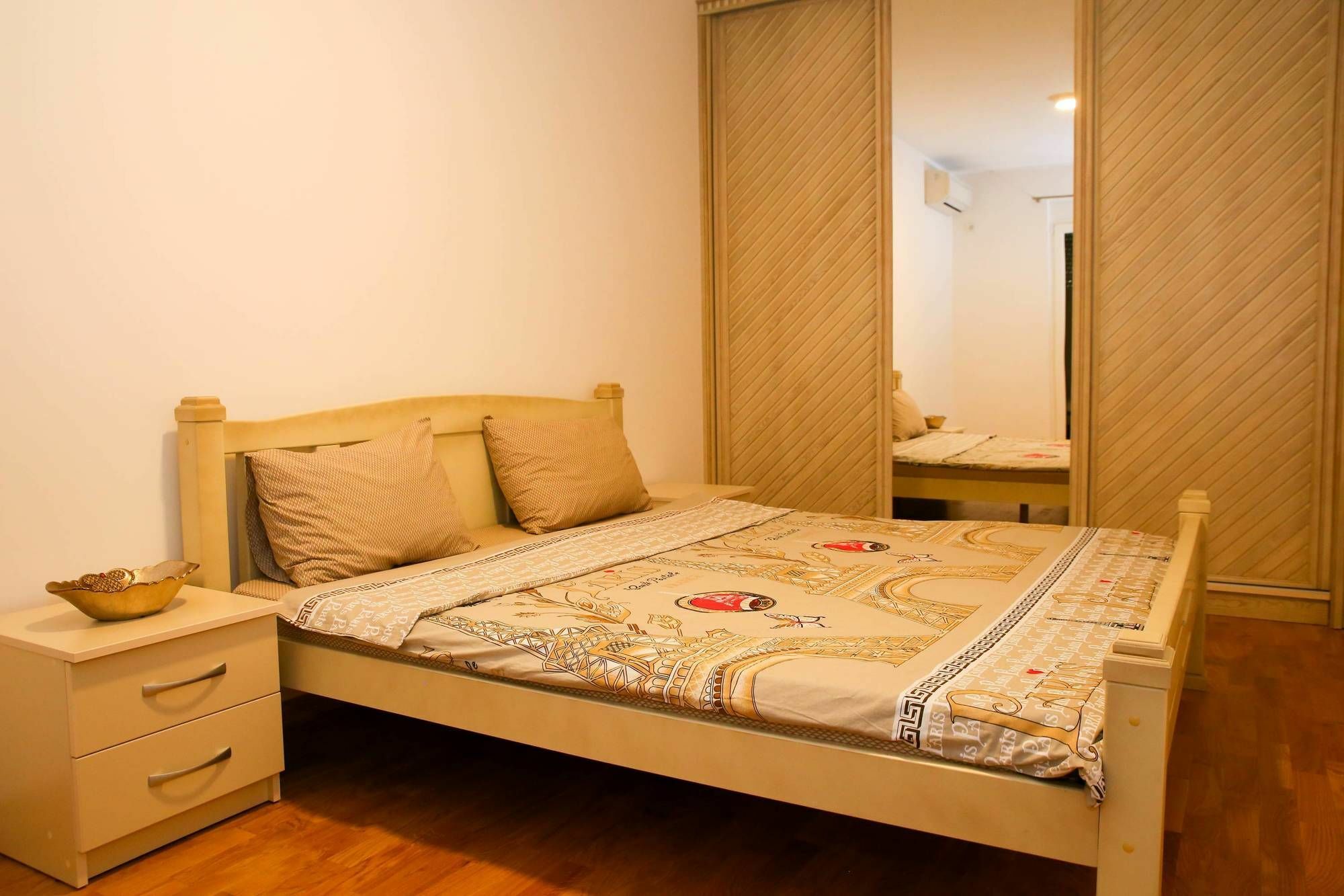 Apartment Anja Будва Экстерьер фото