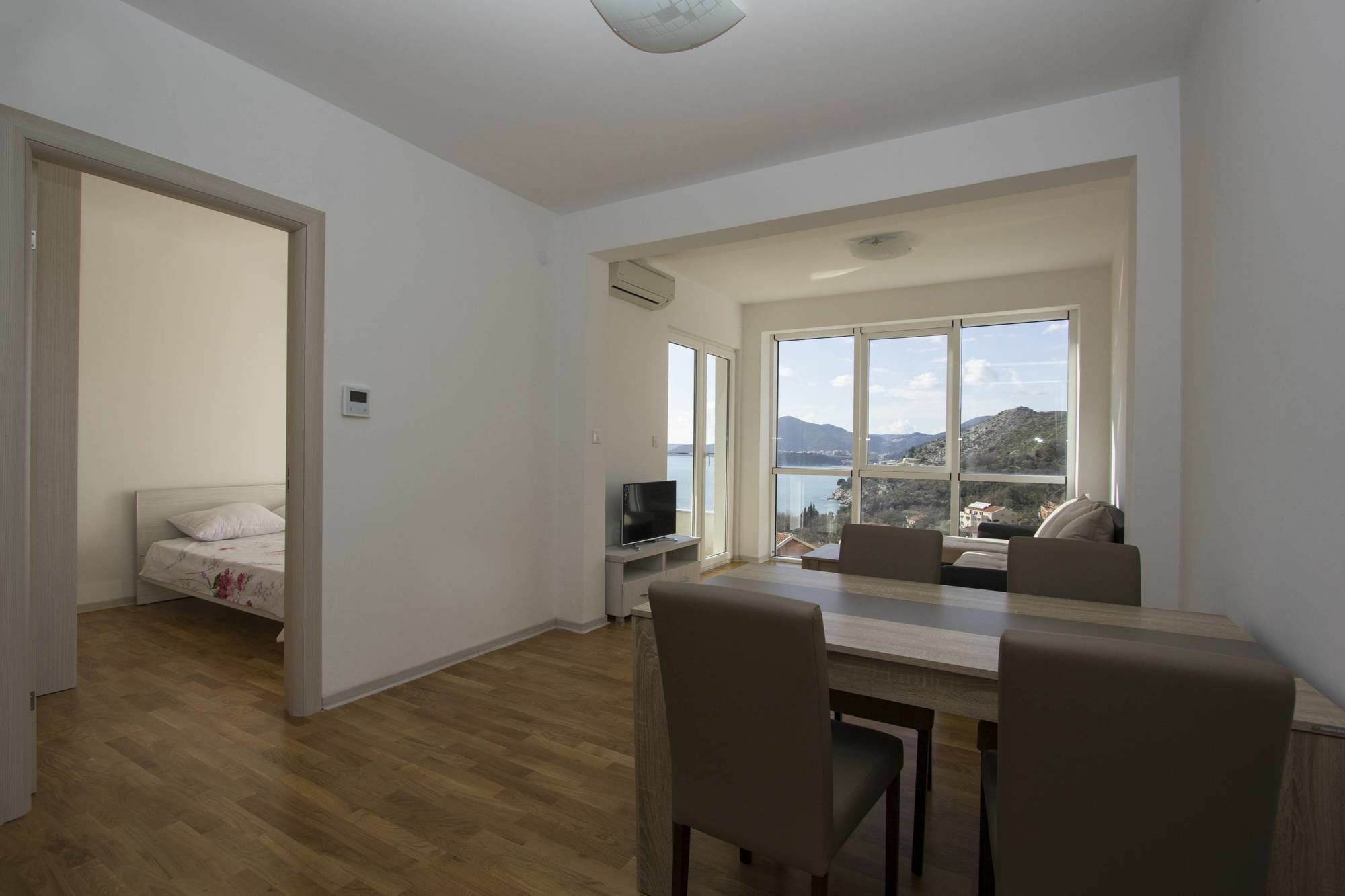 Apartment Anja Будва Экстерьер фото