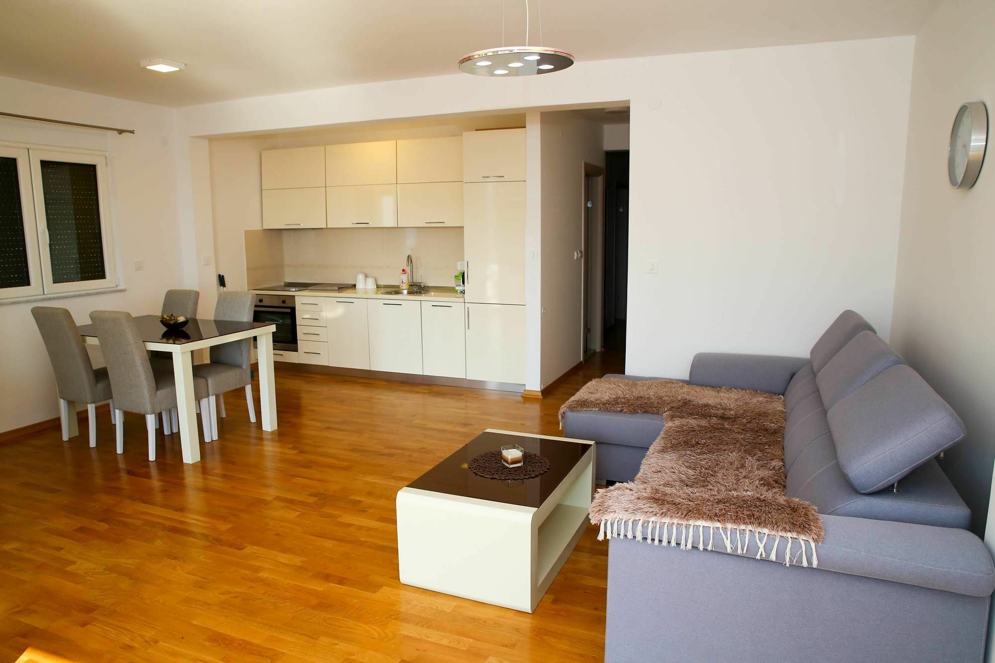 Apartment Anja Будва Экстерьер фото
