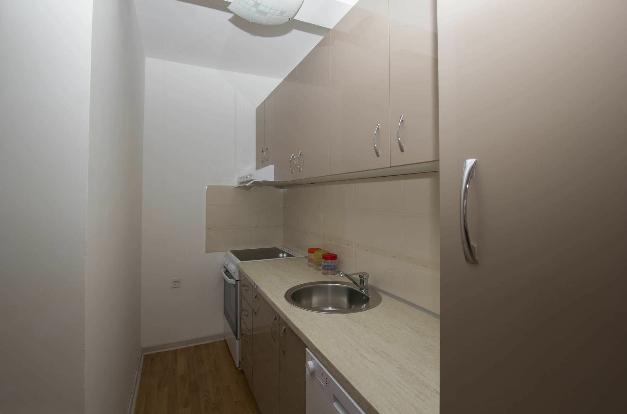 Apartment Anja Будва Экстерьер фото