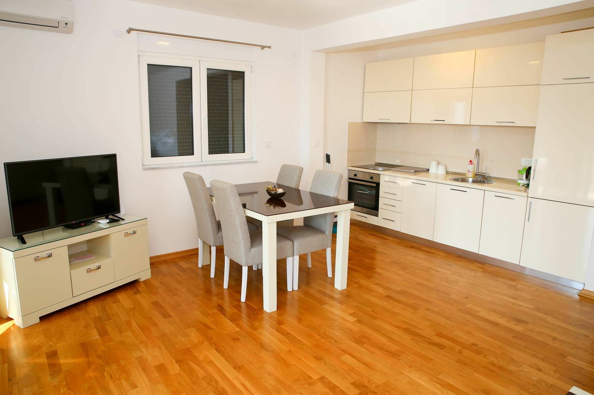 Apartment Anja Будва Экстерьер фото