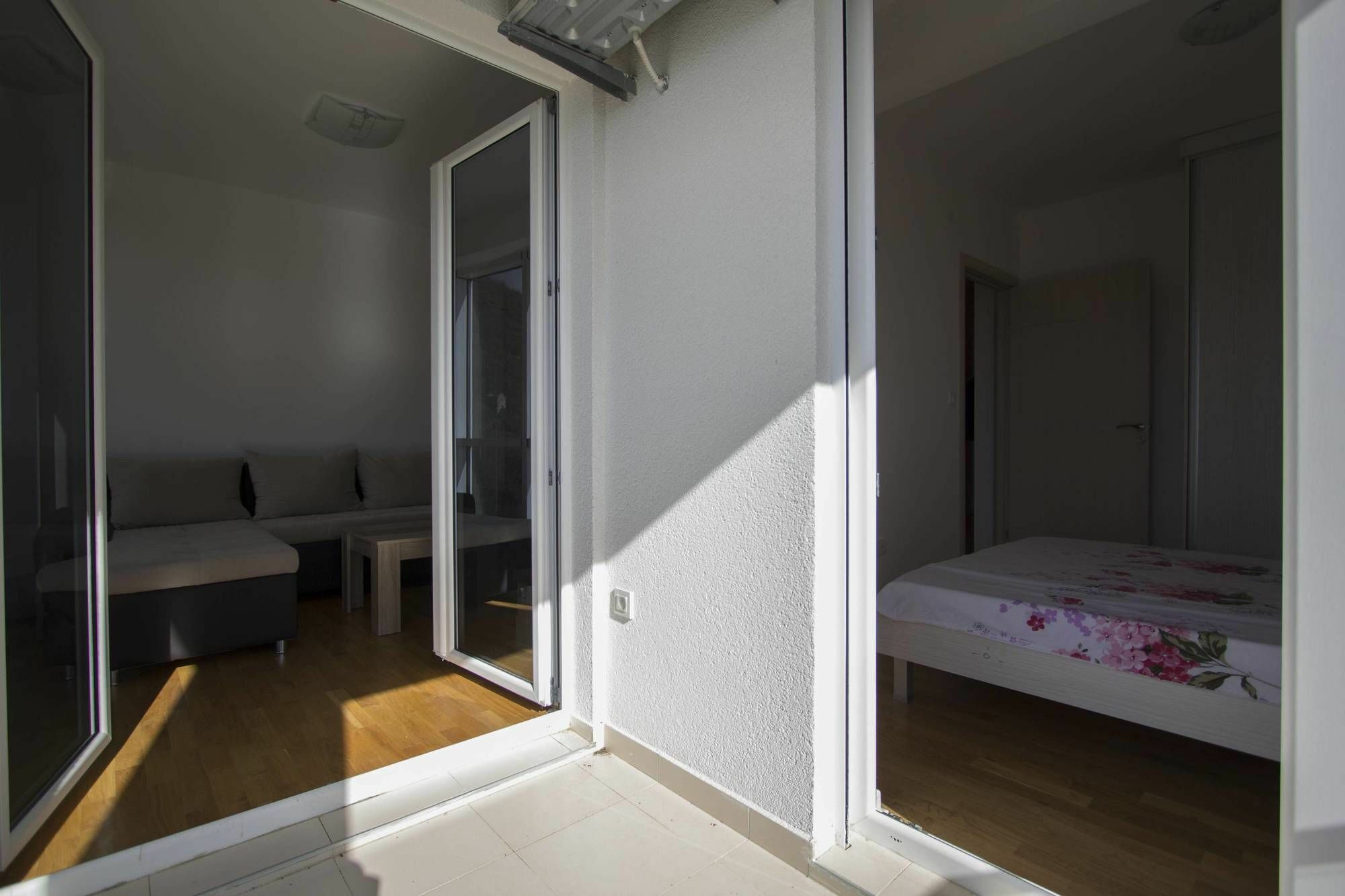 Apartment Anja Будва Экстерьер фото