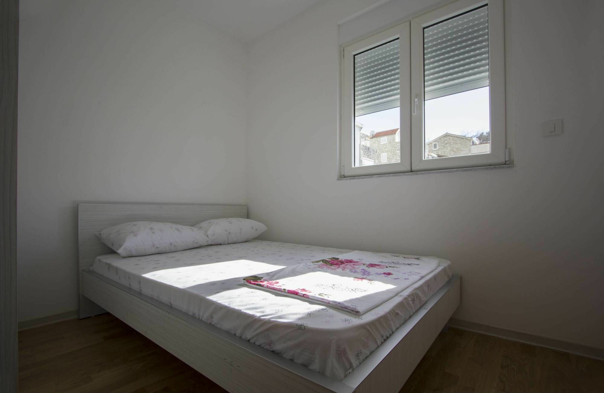 Apartment Anja Будва Экстерьер фото