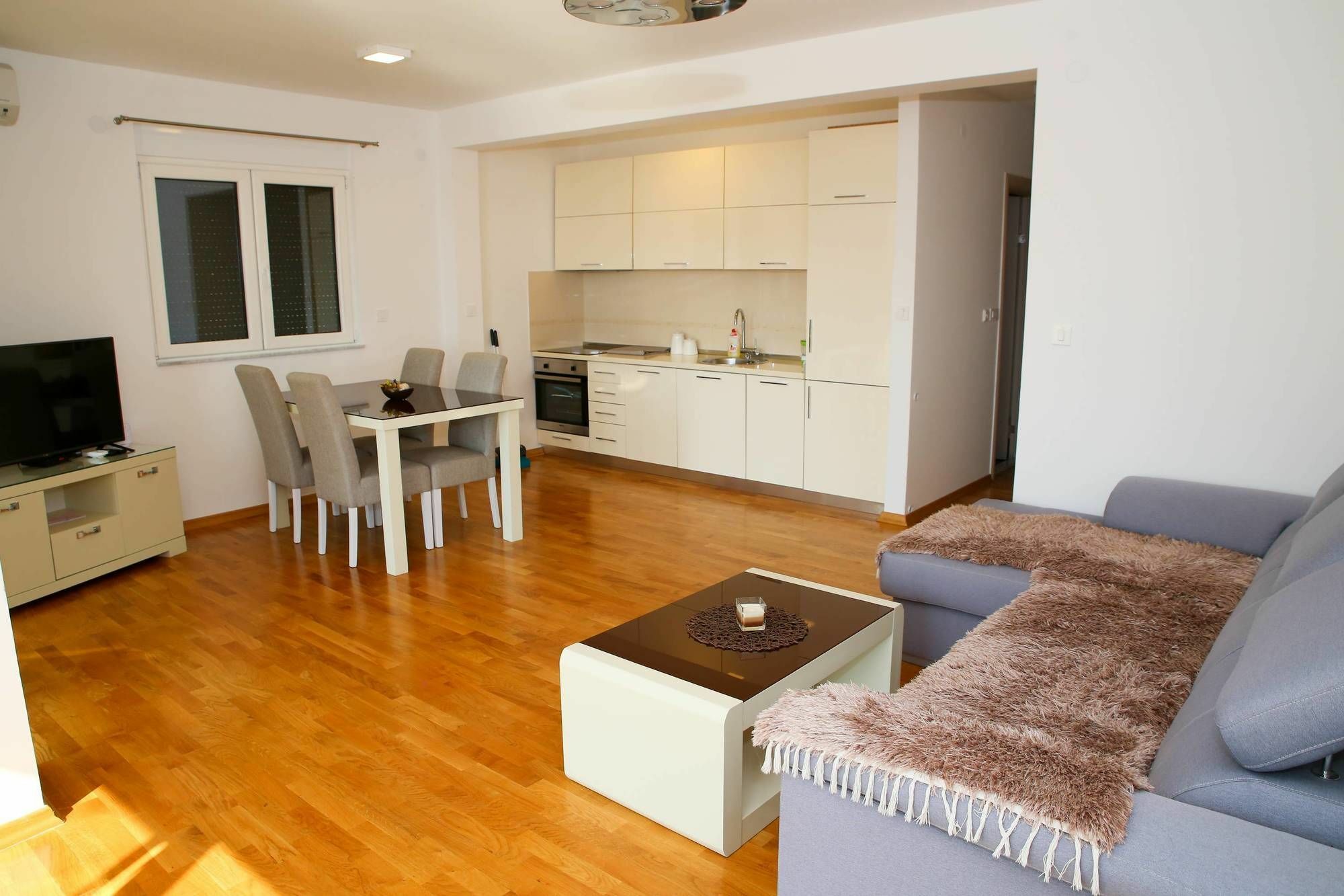 Apartment Anja Будва Экстерьер фото