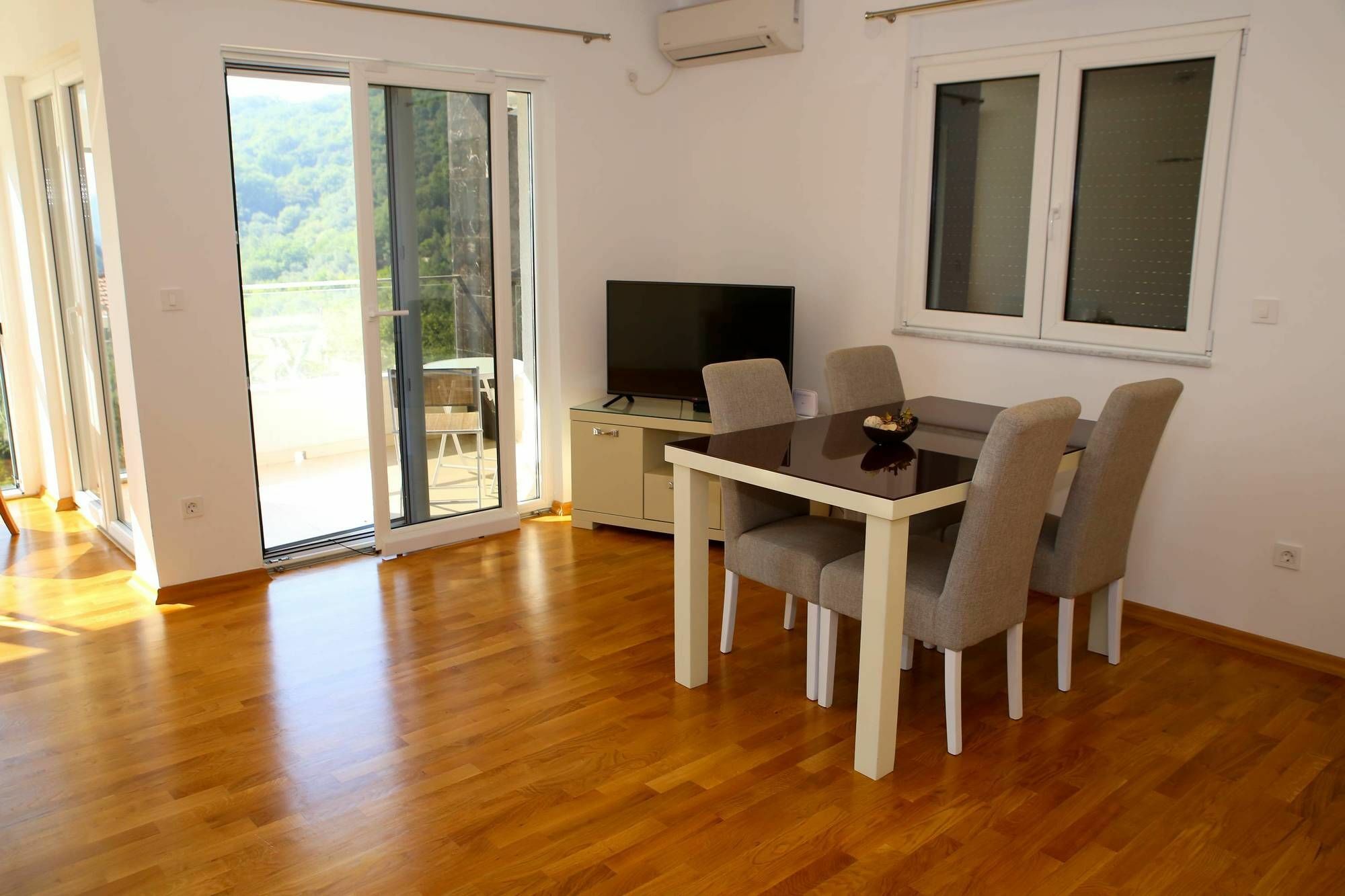 Apartment Anja Будва Экстерьер фото