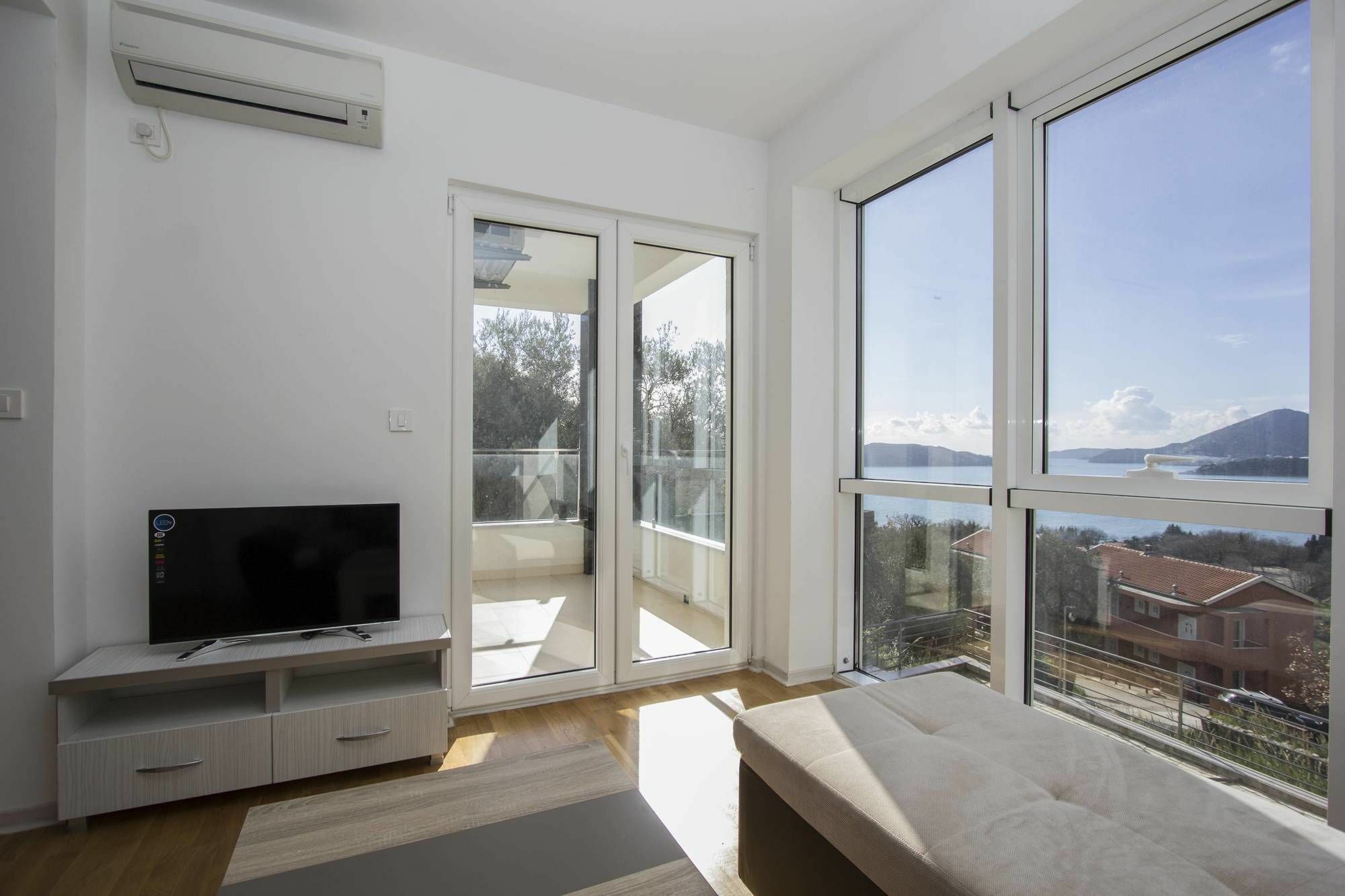 Apartment Anja Будва Экстерьер фото