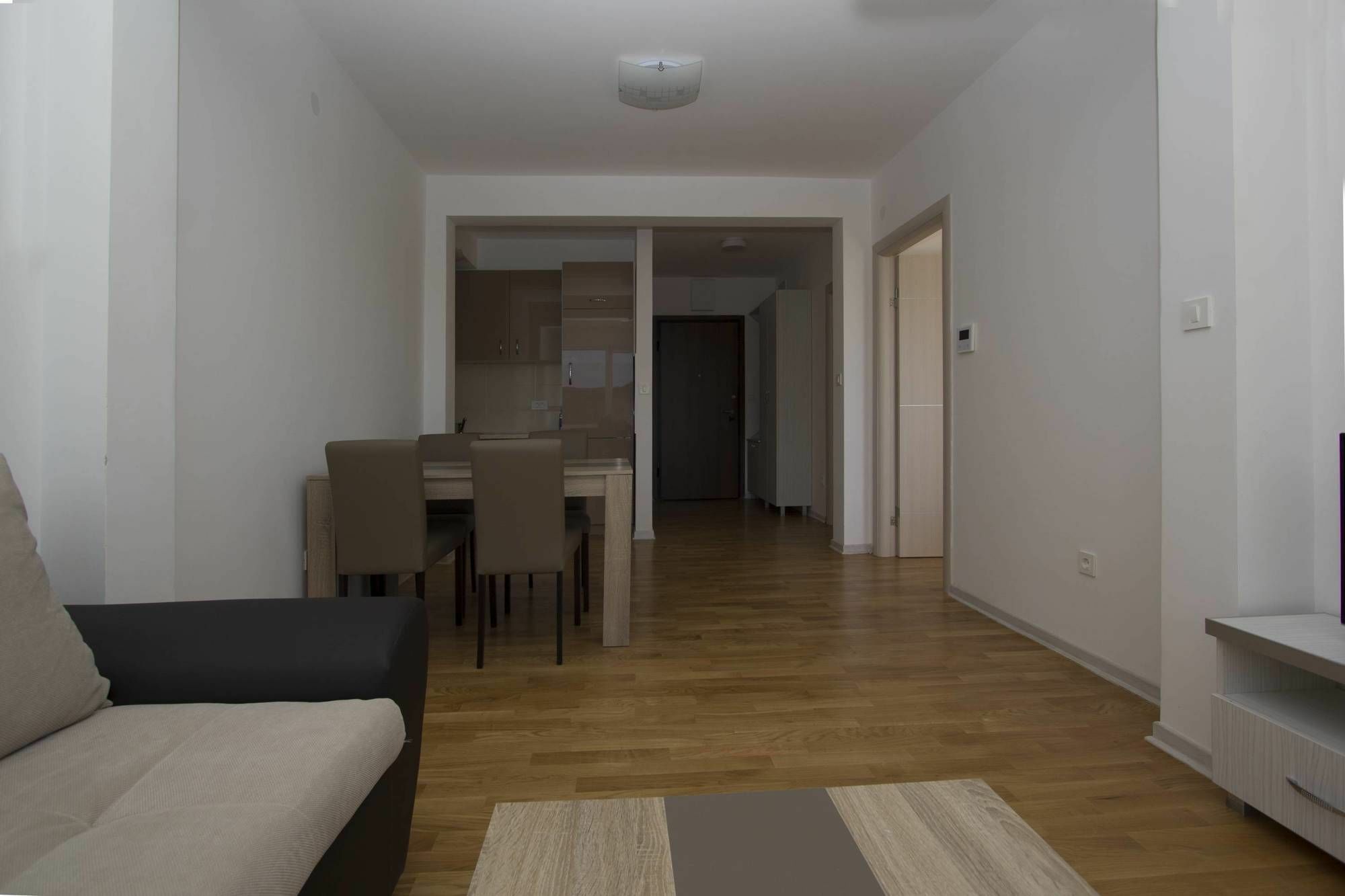 Apartment Anja Будва Экстерьер фото