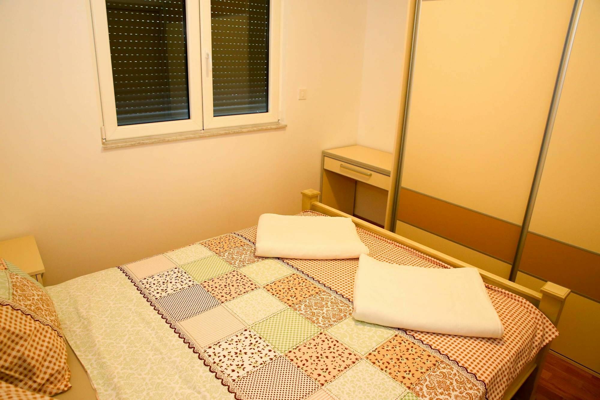 Apartment Anja Будва Экстерьер фото