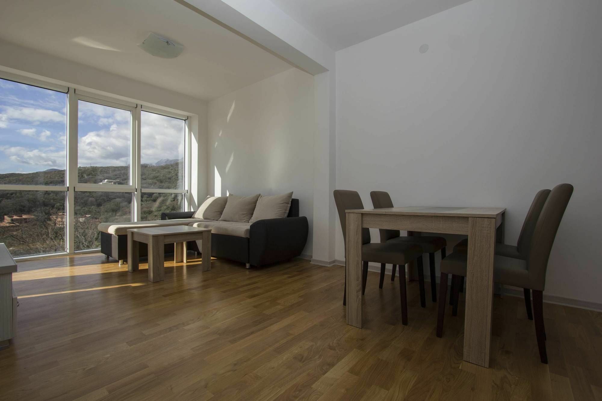 Apartment Anja Будва Экстерьер фото